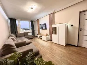 Wygodne mieszkanie z widokiem na Wisłę - Fabjanki