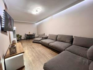 Wygodne mieszkanie z widokiem na Wisłę