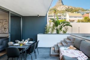 Modern Central Secure Cape Town 2bed Bantry Suite