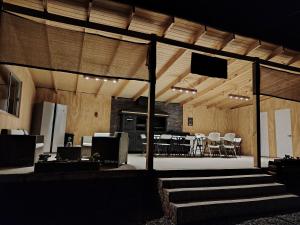 Santo Bucalemu Lodge