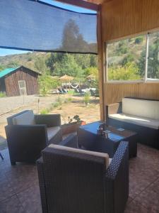 Santo Bucalemu Lodge