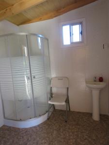 Santo Bucalemu Lodge