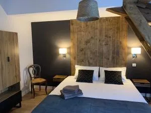 Maison d'hôtes L'Écurie de Luzerand - 迪瓦地区沙蒂隆