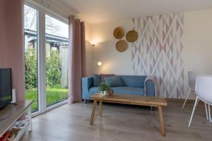 Nieuw chalet in het hart van Zeeland, vlakbij kust VP079
