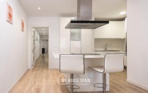 MyHouseSpain - Piso en centro Gijón a pocos minutos de las playas