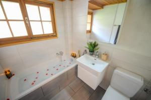 Chalet aux Portes du Soleil avec balcon