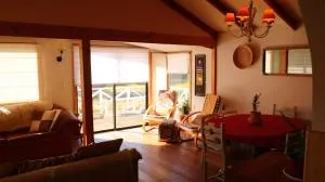 Zen Home between the sea and Lake Budi - Pichihuechui