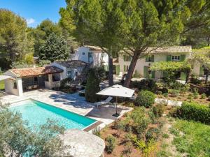 Villas Propriete d-exception - Piscine et Tennis : photos des chambres