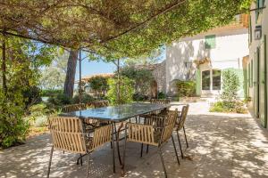 Propriété dexception - Piscine et Tennis