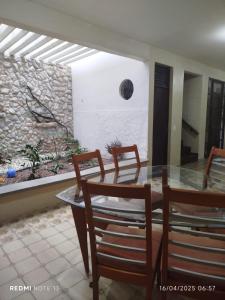 Casa grande para o São João