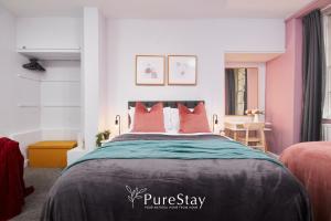 Elegant Apartment in Bath with Garden Sleeps 8 by PureStay - 3-star hotels in Bath