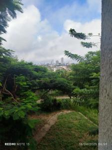 Casa grande para o São João