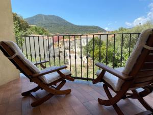 Villa con 2 Camere da Letto