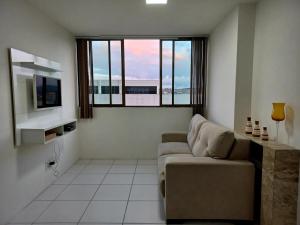 Apartamento central 150 metros Pátio do Forró