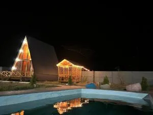 Дом для отдыха - Aghtsʼkʼ