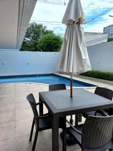 Apartamento central 150 metros Pátio do Forró