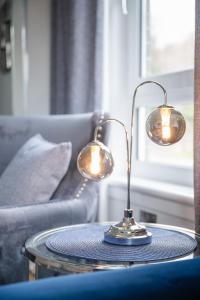 Quiet 2 bedroom gem in Stirling