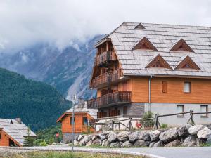 Studio cabine 6 personnes avec balcon, parking et casier à ski - FR-1-504-124