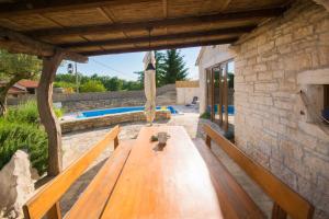 Villa Irena, a romantic villa nestled in the heart of Istria