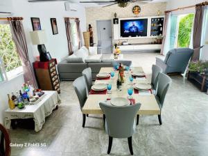 Villa 320m2 Piscine privée 4 chambres à Kamala