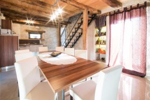 Villa Irena, a romantic villa nestled in the heart of Istria