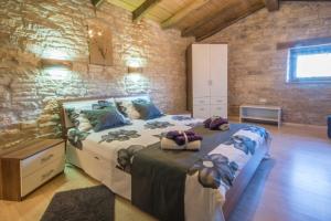 Villa Irena, a romantic villa nestled in the heart of Istria