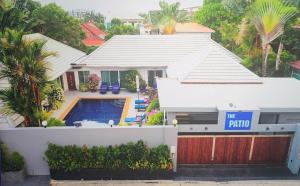 Villa 320m2 Piscine privée 4 chambres à Kamala