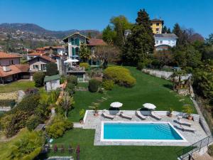 Charming villa Il Motto with pool