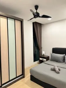 Embayu 188 Staycay - Kampong Baru Subang