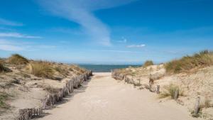 LA LAGUNE -105- Studio cabine 4 pers