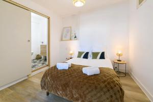 La Casa - Wifi - 500m centre-ville