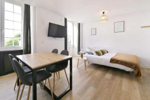 Appartements La Casa Wifi 500m centre-ville : photos des chambres