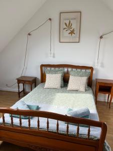 Maison Baie du Mont St Michel