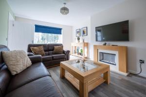 3-Bed Home Near Town Center - 3hvězdičkové hotely ve městě Stirling