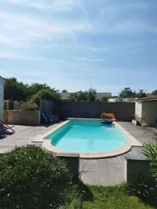 chezsylvilla - Saint-Agnant