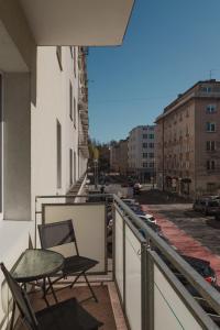TOTU HOME Abrahama 72 Apartment Gdynia