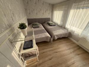 OŠUPIO APARTAMENTAI Prie Jūros