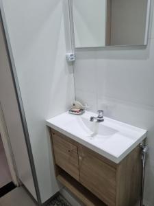 Apartamento novo em Copacabana