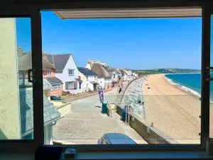 Beachfront Cottage With Sea Views & Coastal Walk - Beesands