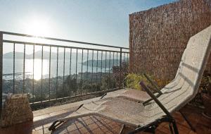 casa con vista meravigliosa su lerici