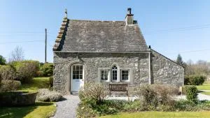 Cross Cottage - Girthon
