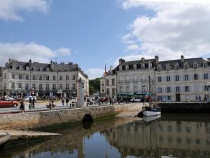 Appartements Une Suite A Vannes : photos des chambres