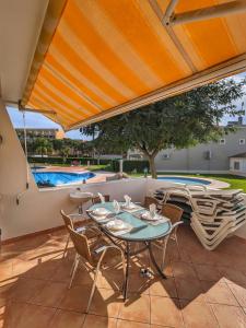Townhouse 700m from Sao Rafael Beach