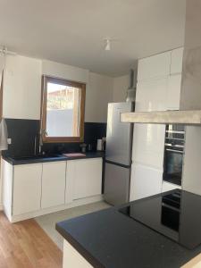 Maison tout confort avec jardin à 35 min de Paris