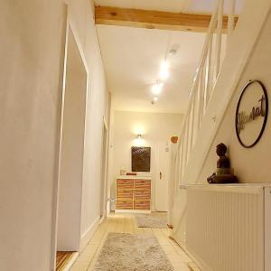 Auszeit auf dem Drachenhof, das Hyggehaus