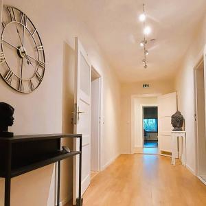 Auszeit auf dem Drachenhof, das Hyggehaus