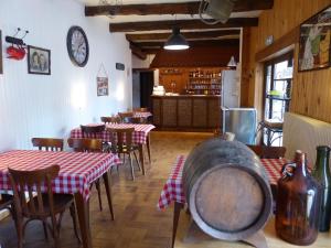 Le Cabanon du camping 2