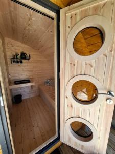 Le Cabanon du camping 2