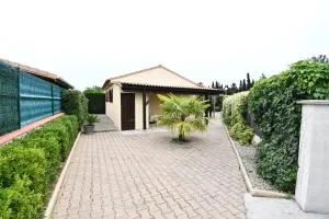 Maison 6 personnes climatisée dans résidence avec piscine à 900 M des plages - 旺德尔港