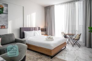 Private Beach Studio-Yacht Club-Work Space-Pool-Gym